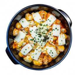 순두부그라탕
