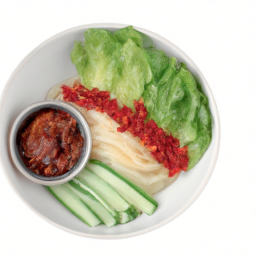 곤약국수