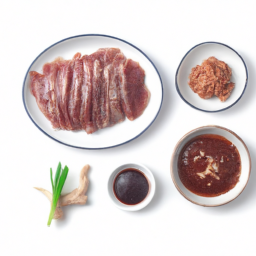 돼지고기 수육
