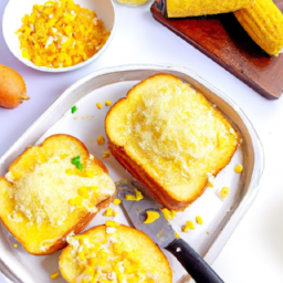 엄마미 토스트