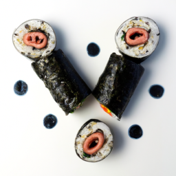 스마일 김밥