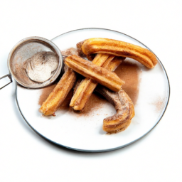식빵 츄러스
