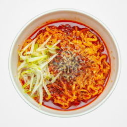비빔라면