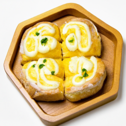 치즈계란빵