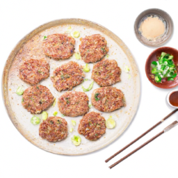 돼지고기 떡갈비