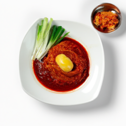 비빔냉면장