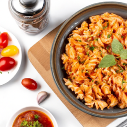 토마토 파스타