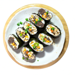 두부김밥