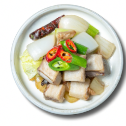 삼겹살찜