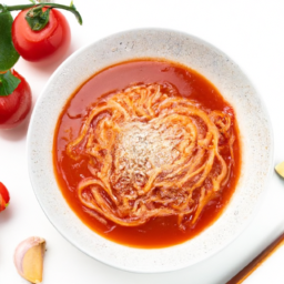 토마토국수