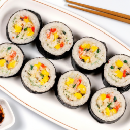 옥수수김밥