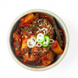 묵은지지짐