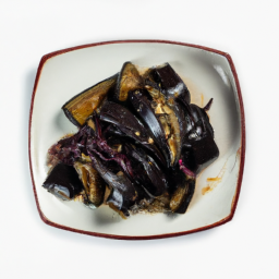 가지장아찌