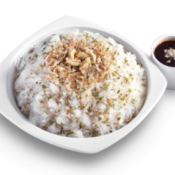 마늘밥