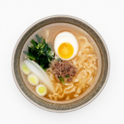 계란국수
