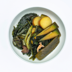 깻잎물김치