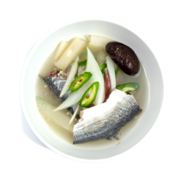 갈치국