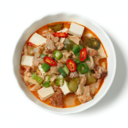 돼지김치찌개