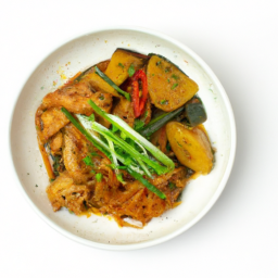 안동찜닭