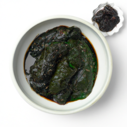 된장깻잎장아찌