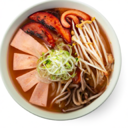 김치콩나물국
