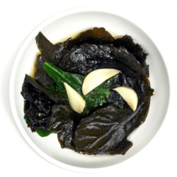 깻잎간장장아찌