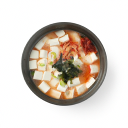 두부떡국