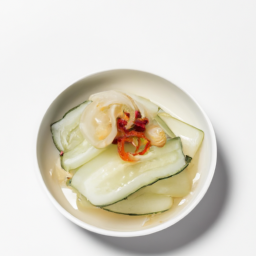 오이장아찌