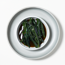 달래장아찌