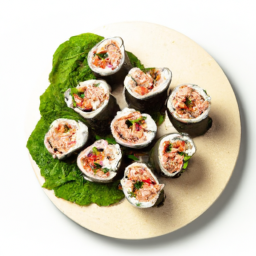 묵은지참치김밥
