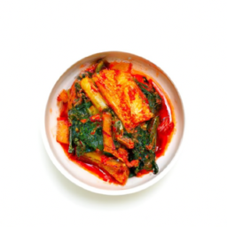 봄동 김치