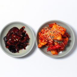 명절반찬