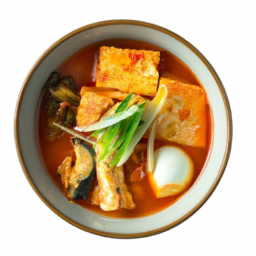 황태찌개