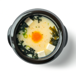 순두부계란국