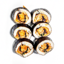 매운어묵김밥