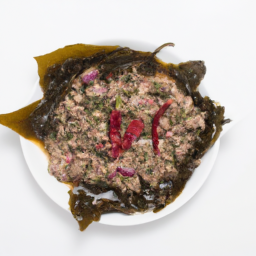 깻잎찜, 깻잎조림