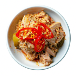 참치캔 요리