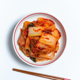 덤벙김치