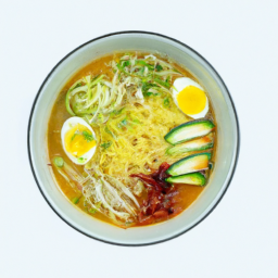 해장라면