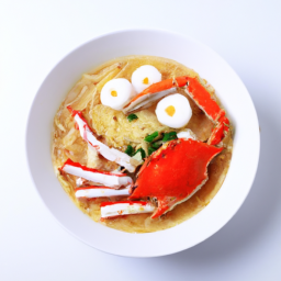 게살탕면