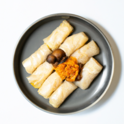 알배추말이