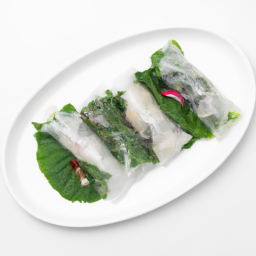 깻잎무쌈