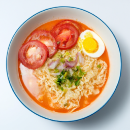 토마토라면
