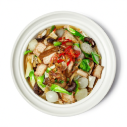 대패삼겹살야채찜