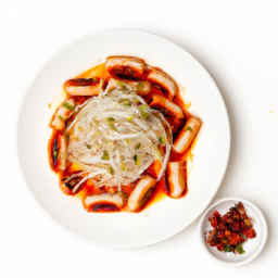 콩나물어묵찜