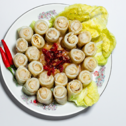 알배추통찜