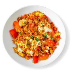 토마토계란부침