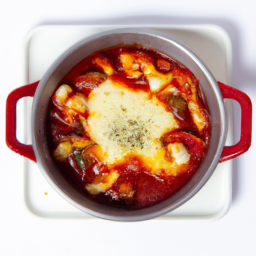 순두부그라탱