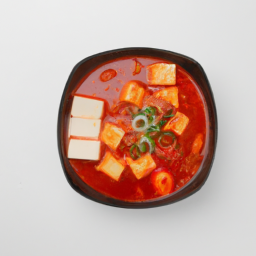 순두부 찌개
