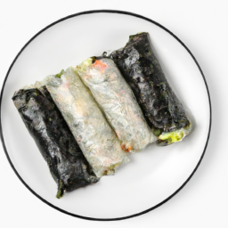 양배추 김밥